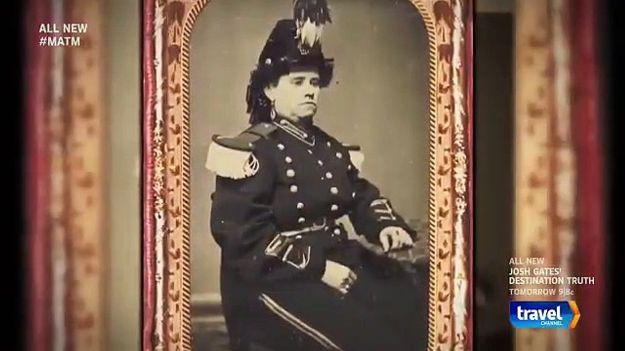 Mysteries at the Museum - Se19 - Ep04 - Jefferson's Wine, First High Flyer and Stefania's Thirteen HD Watch