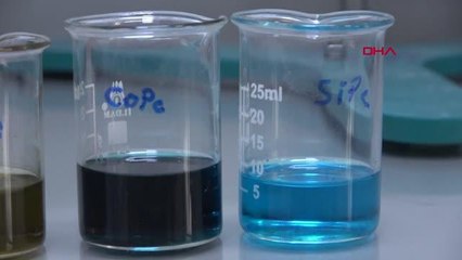 4 KANSER TÜRÜ İLE SAVAŞACAK 2 AYRI BİLEŞİK ELDE EDİLİP, PATENTİ ALINDI