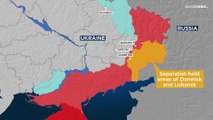 Ucraina orientale, il dramma dei civili: chi è rimasto è nella morsa del gelo