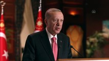 Başkan Erdoğan'dan dikkat çeken mesaj: İnsanlığın ortak meselesidir