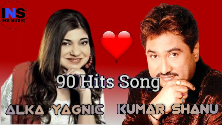 Kumar shanu& Alka yagnic hit song