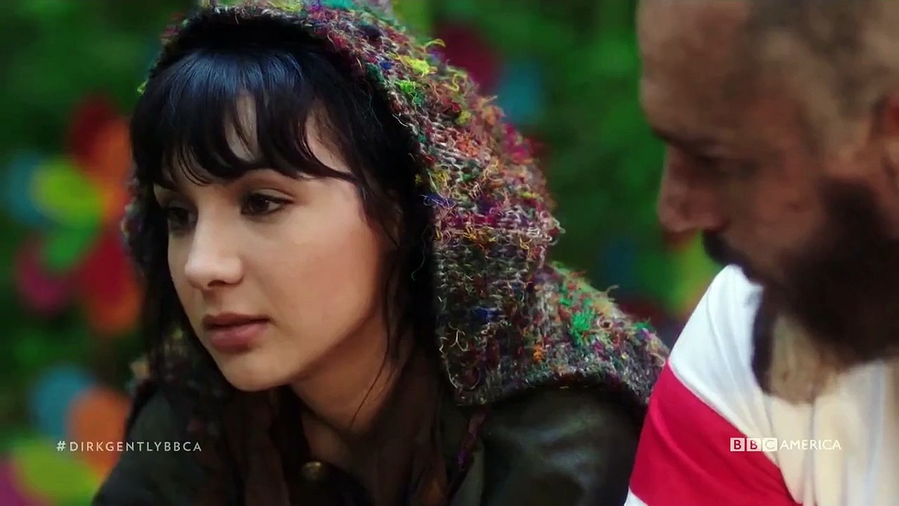 Dirk Gently's Holistic Detective Agency - Se2 - Ep06 - Girl Power HD Watch