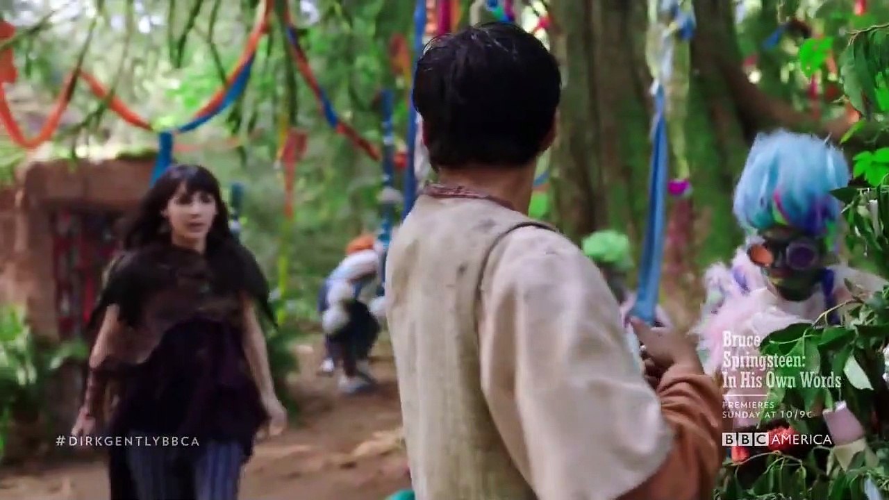 Dirk Gently's Holistic Detective Agency - Se2 - Ep07 - This Is Not Miami HD Watch