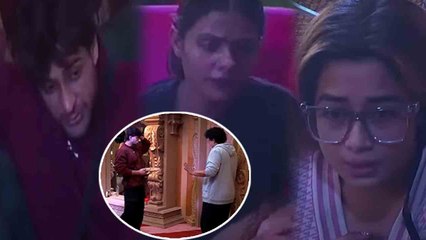 Bigg Boss 16 ; Tina के धोखे से टूटे Shalin पहुंचे Sajid के पास? Priyanka के लिए कहा? | FilmiBeat