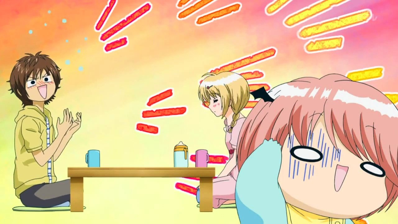 Chibi Devi - Ep12 HD Watch