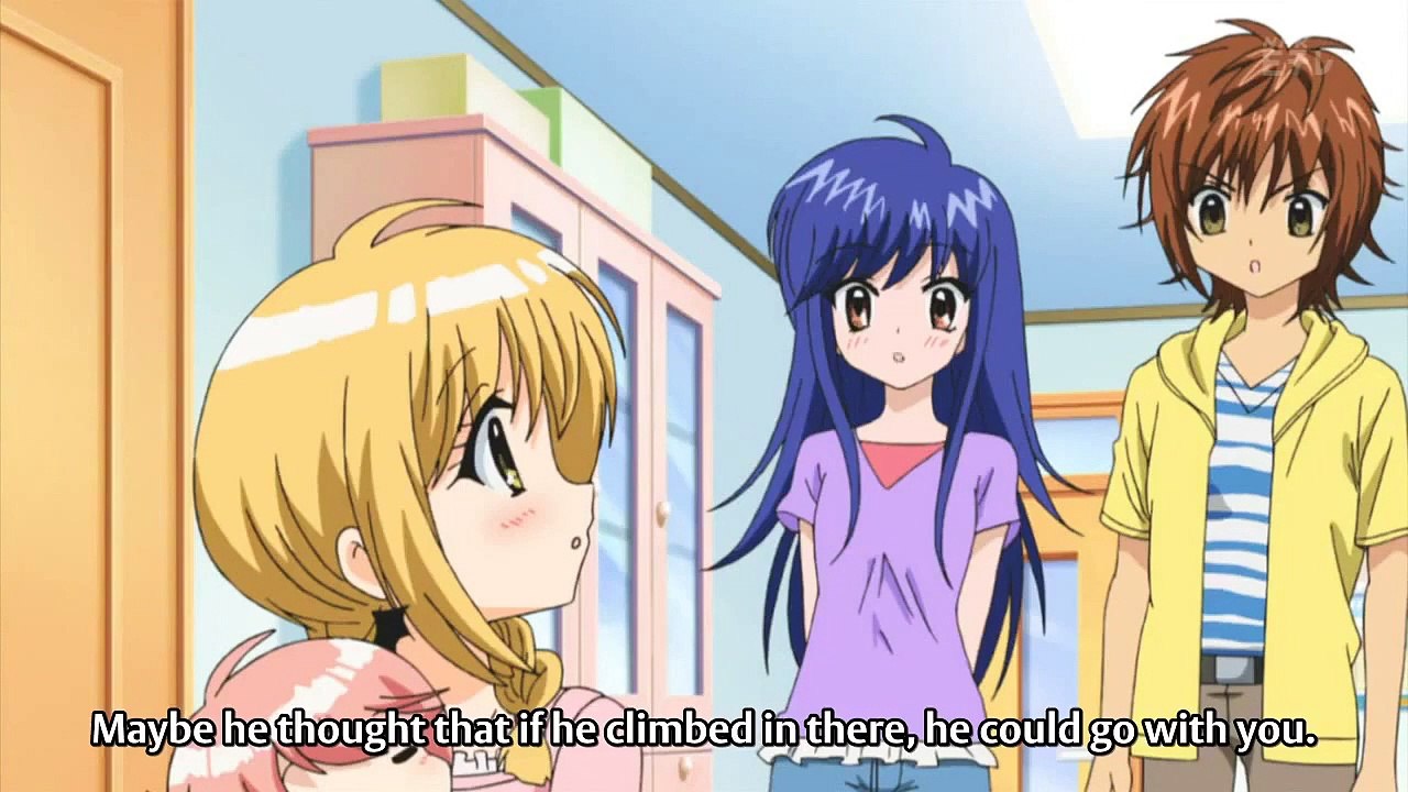 Chibi Devi - Ep19 HD Watch