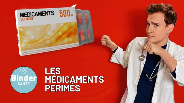Binder Media - Les Medicaments Périmés