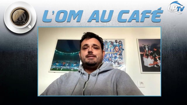 Le replay de l'OM au café avec Romain Haering