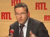 Martin Hirsch invité de RTL (19 mars 2008)