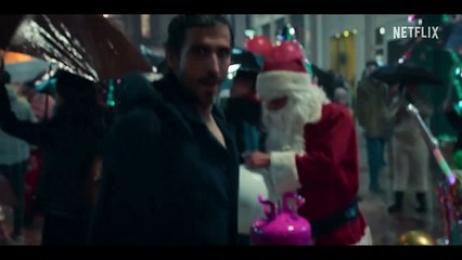 La chica de nieve Tráiler