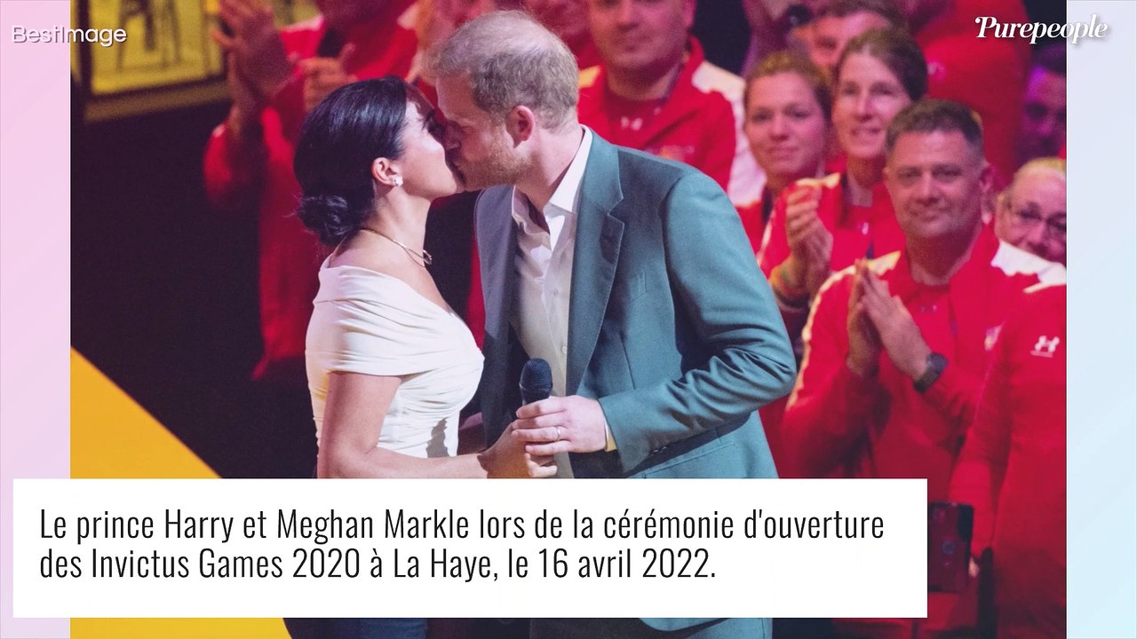 Meghan Markle en plein ébat avec un autre : ces images dont Harry se serait volontiers passé