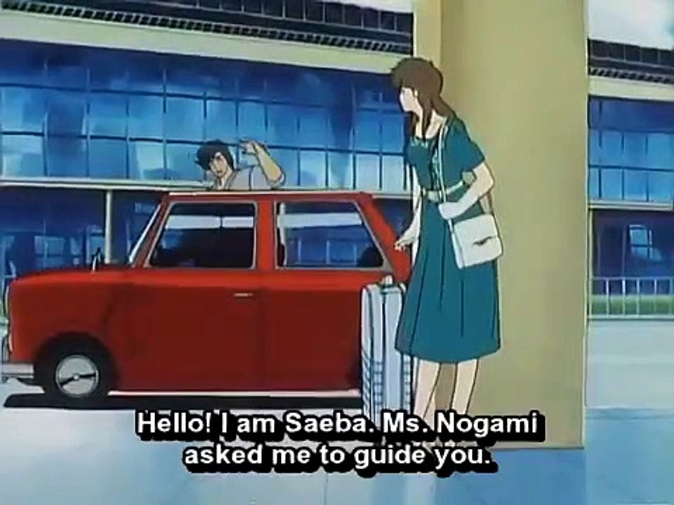 City Hunter 2 - Ep17 - The Applicant Wants to Be a Traditional Japanese Woman (Part 1) HD Watch