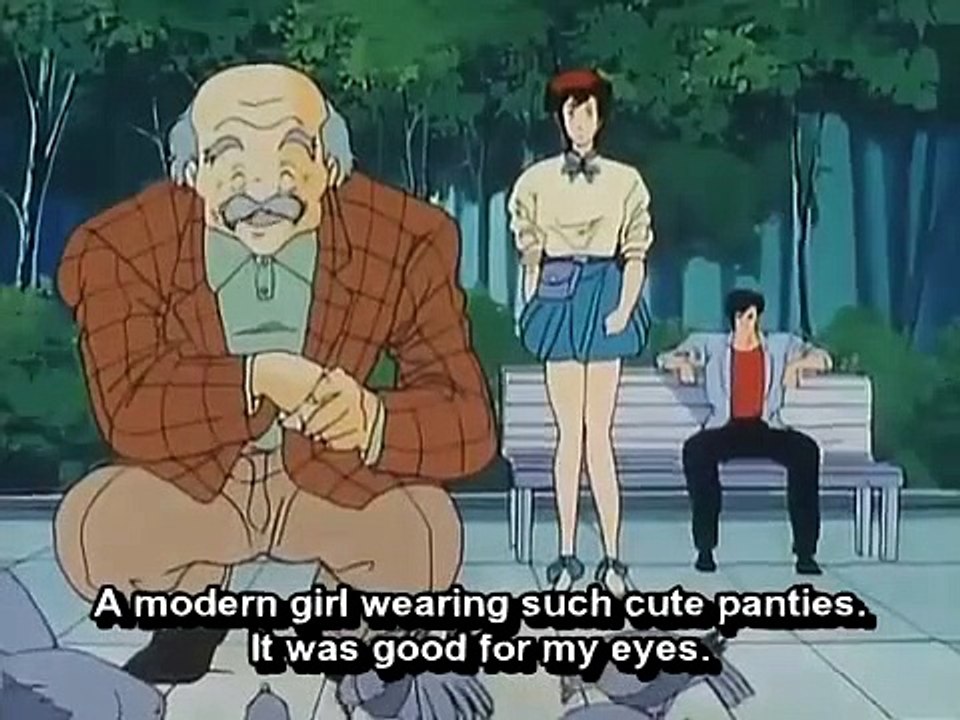 City Hunter 2 - Ep19 - Kaori Takes a Great Active Role! Cheers with the Memorial Wine HD Watch