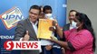 Saifuddin: Govt will work on amending Constitution while mums' citizenship case proceeds