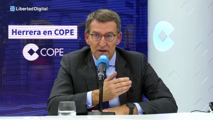 Feijóo categótrico: "Mientras esté en mi mano no habrá coalición con Vox"