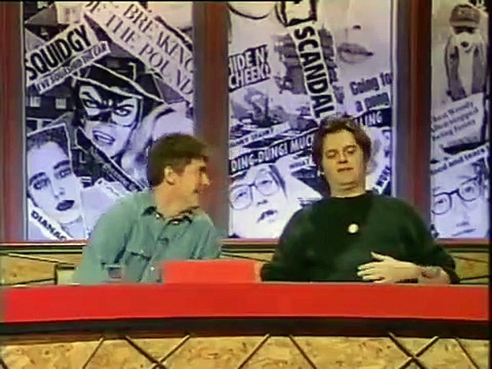 Have I Got News For You - Se4 - Ep06 HD Watch