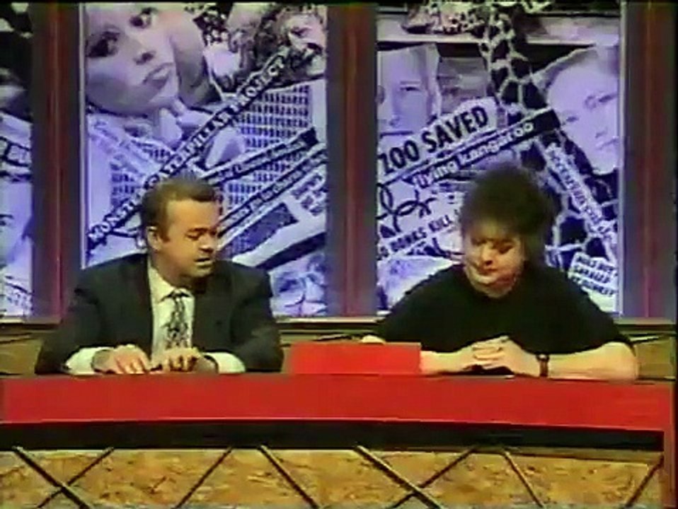 Have I Got News For You - Se4 - Ep08 HD Watch