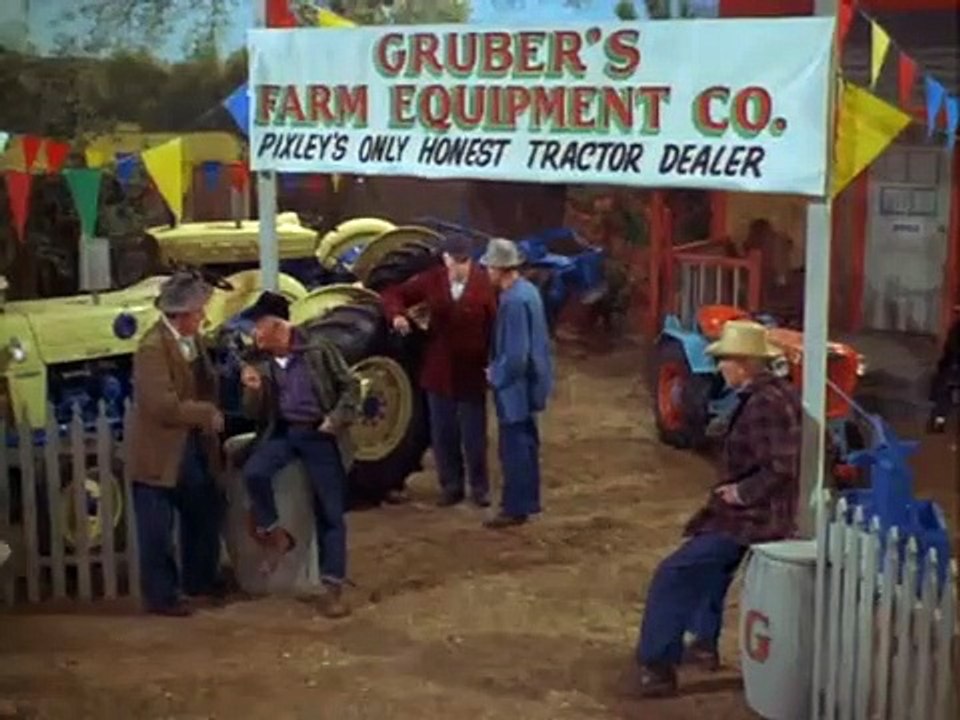 Green Acres - Se1 - Ep28 HD Watch