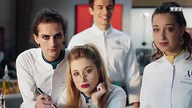 Ici tout commence : le nouveau générique avec Axel, Deva et David (hiver 2023)