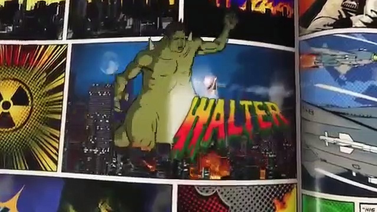 Comic Book Men - Se2 - Ep15 - Comic Charades HD Watch