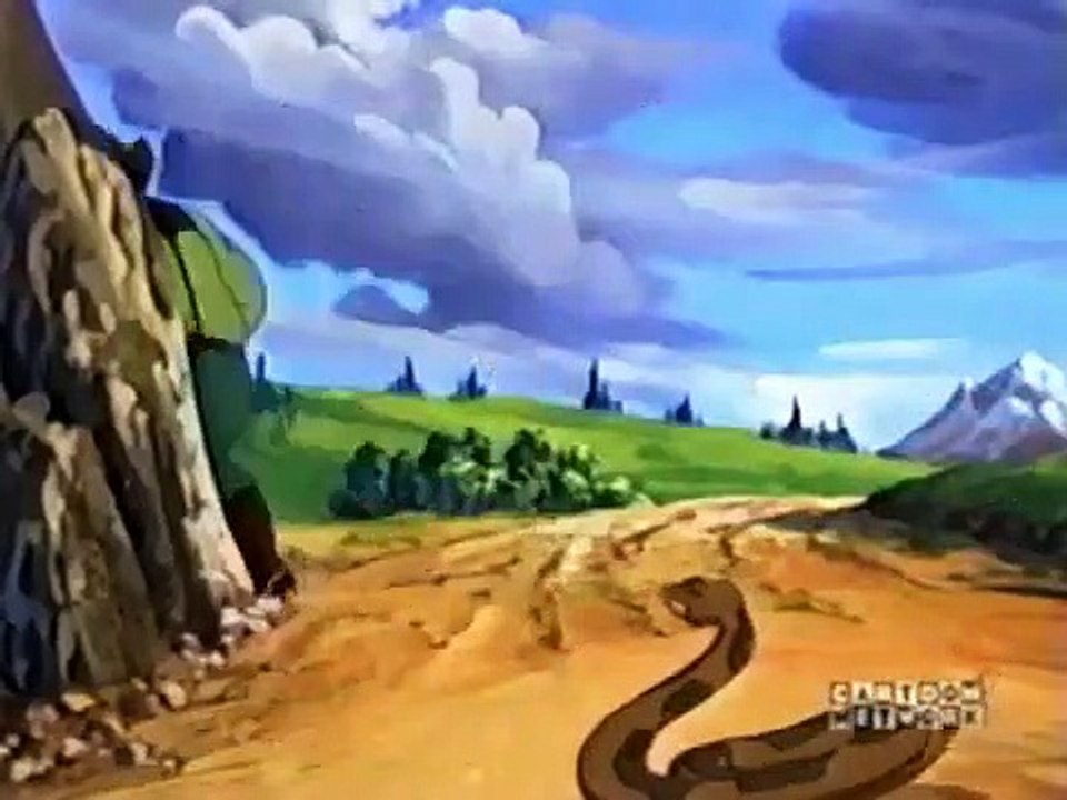 Captain Planet and the Planeteers - Se4 - Ep18 HD Watch