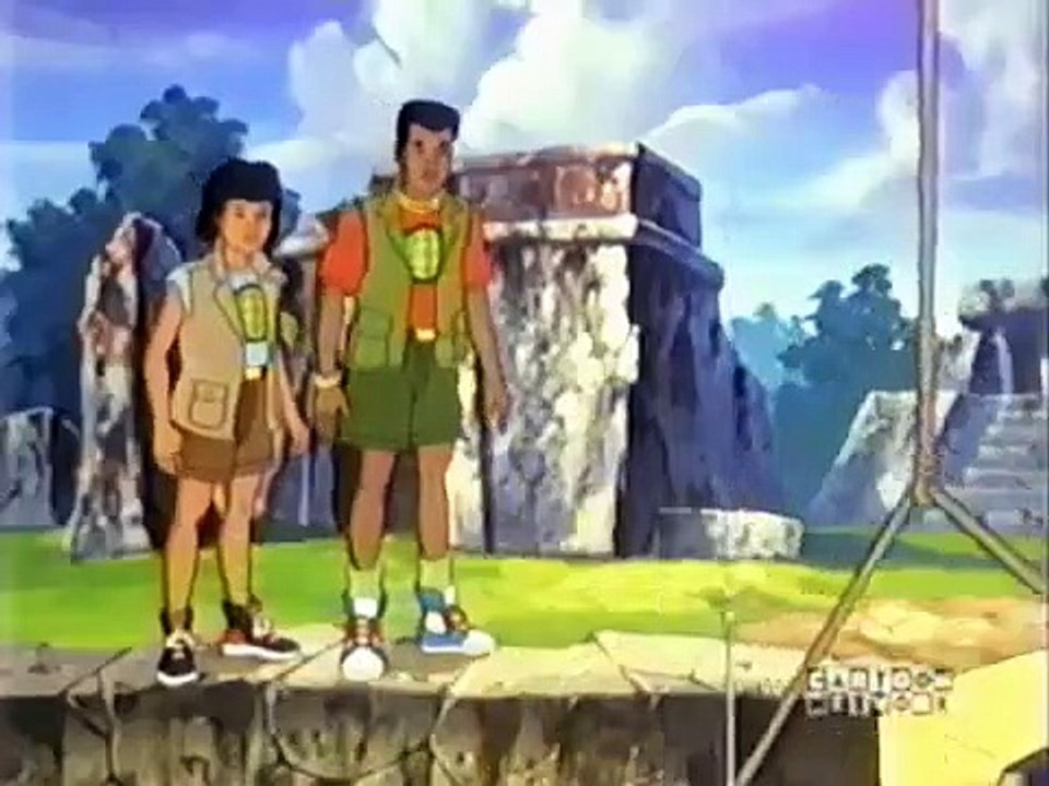 Captain Planet and the Planeteers - Se4 - Ep09 HD Watch