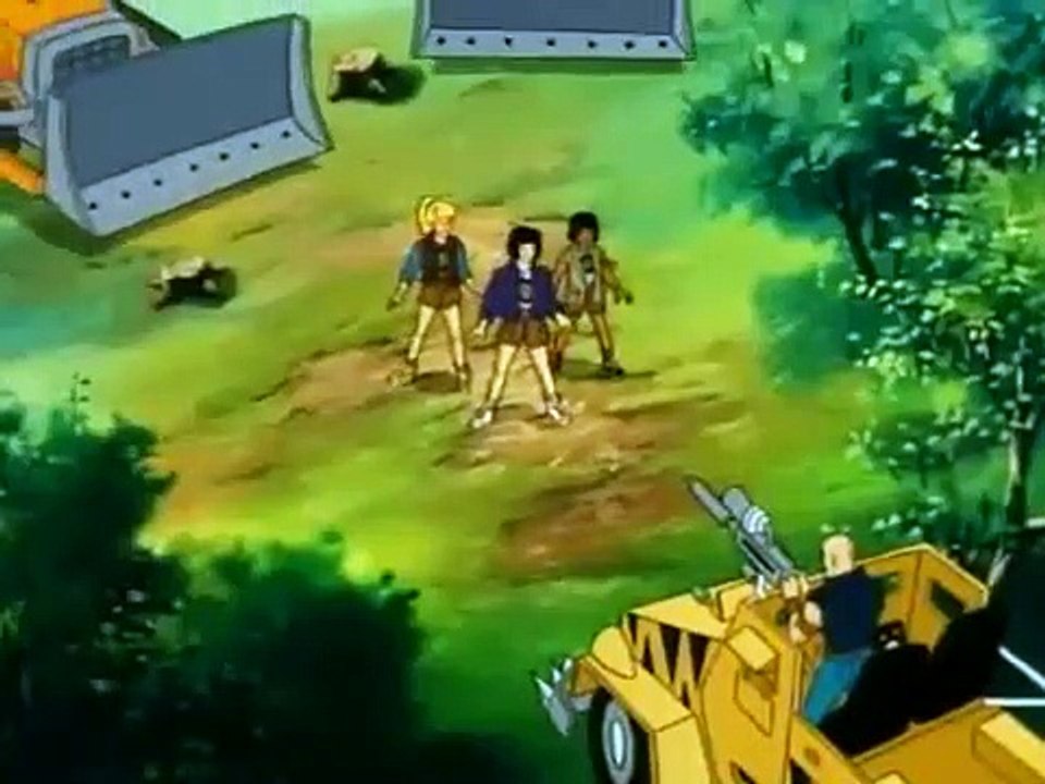 Captain Planet and the Planeteers - Se4 - Ep13 HD Watch