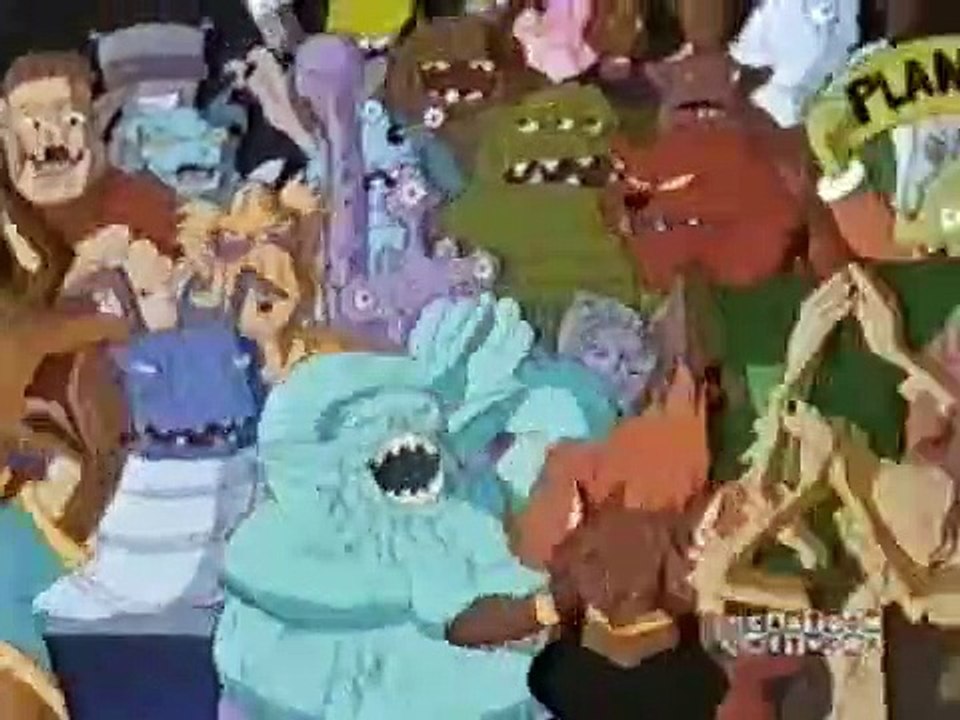Captain Planet and the Planeteers - Se4 - Ep15 HD Watch