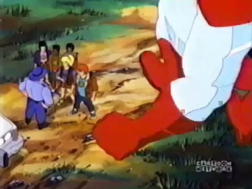 Captain Planet and the Planeteers - Se4 - Ep17 HD Watch