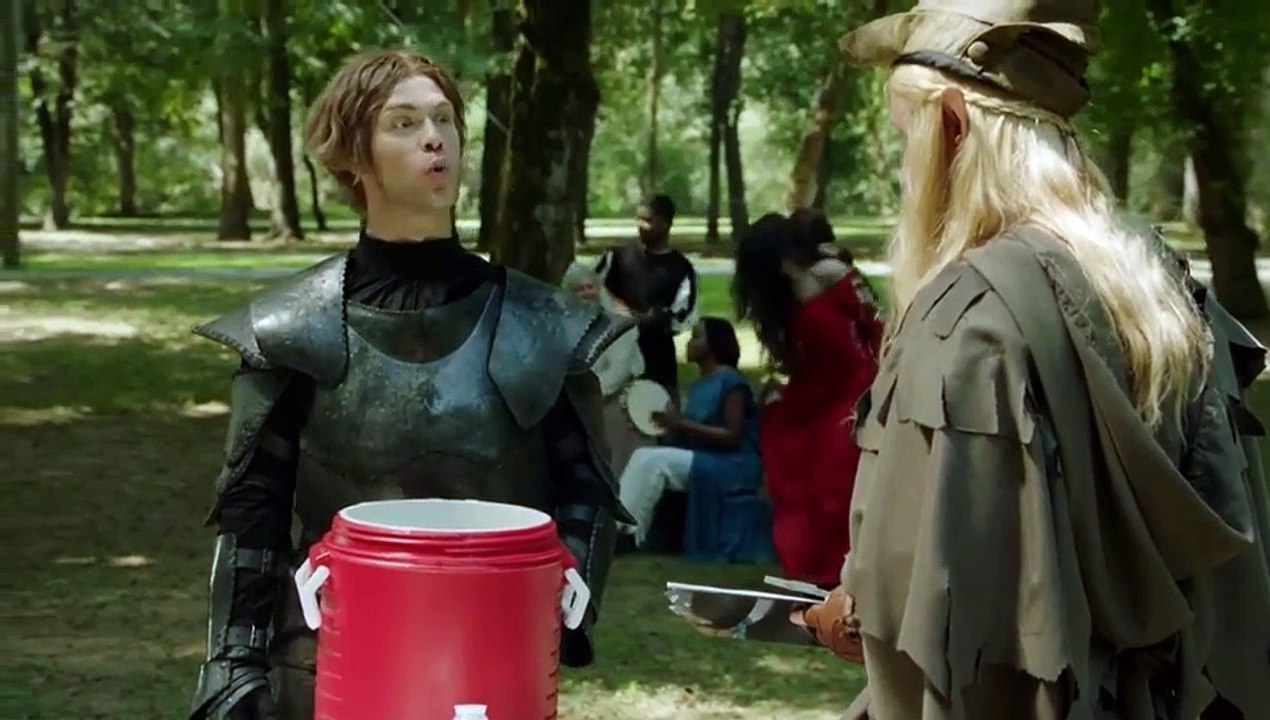 Dwight in shining armor - se4 - ep01 - another slice of pilot hd watch