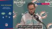 Dolphins don't quit - McDaniel delighted to reach playoffs