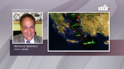 Νεάρχου: Κάλπες και αβεβαιότητα και στις δυο πλευρές του Αιγαίου