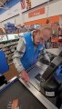 Walmart worker, age 82, retires after viral TikTok video helped raise over $100,000 for him