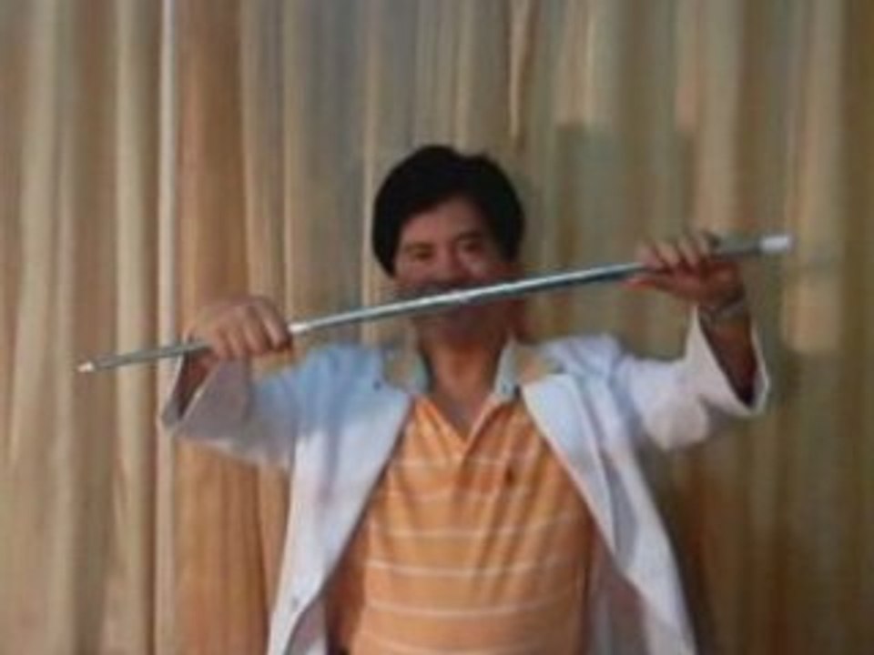 APPEARING CANE BY DR. GERTES