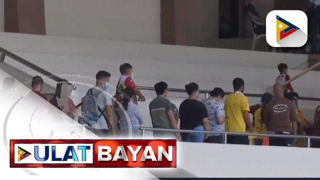 Pagpupugay sa Itim na Nazareno sa Quirino Grandstand, itutuloy hanggang ngayong hatinggabi