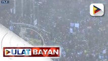 Paghalik sa Itim na Nazareno, pinaniniwalaang nakakapagpagaling ng iba't ibang sakit