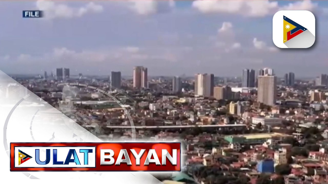 FFCCCI, tiwala na kayang abutin ang 6.5 hanggang 7.5 economic growth rate sa Pilipinas ngayong taon