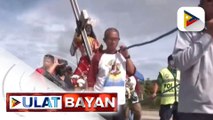 Mga deboto mula sa malalayong lalawigan, dumayo sa Traslacion sa Davao City