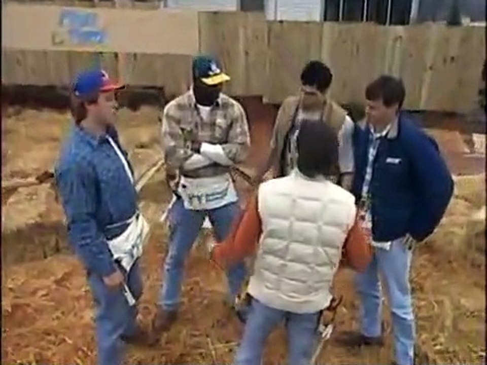 Home Improvement - Se3 - Ep18 - The Eve of Construction HD Watch