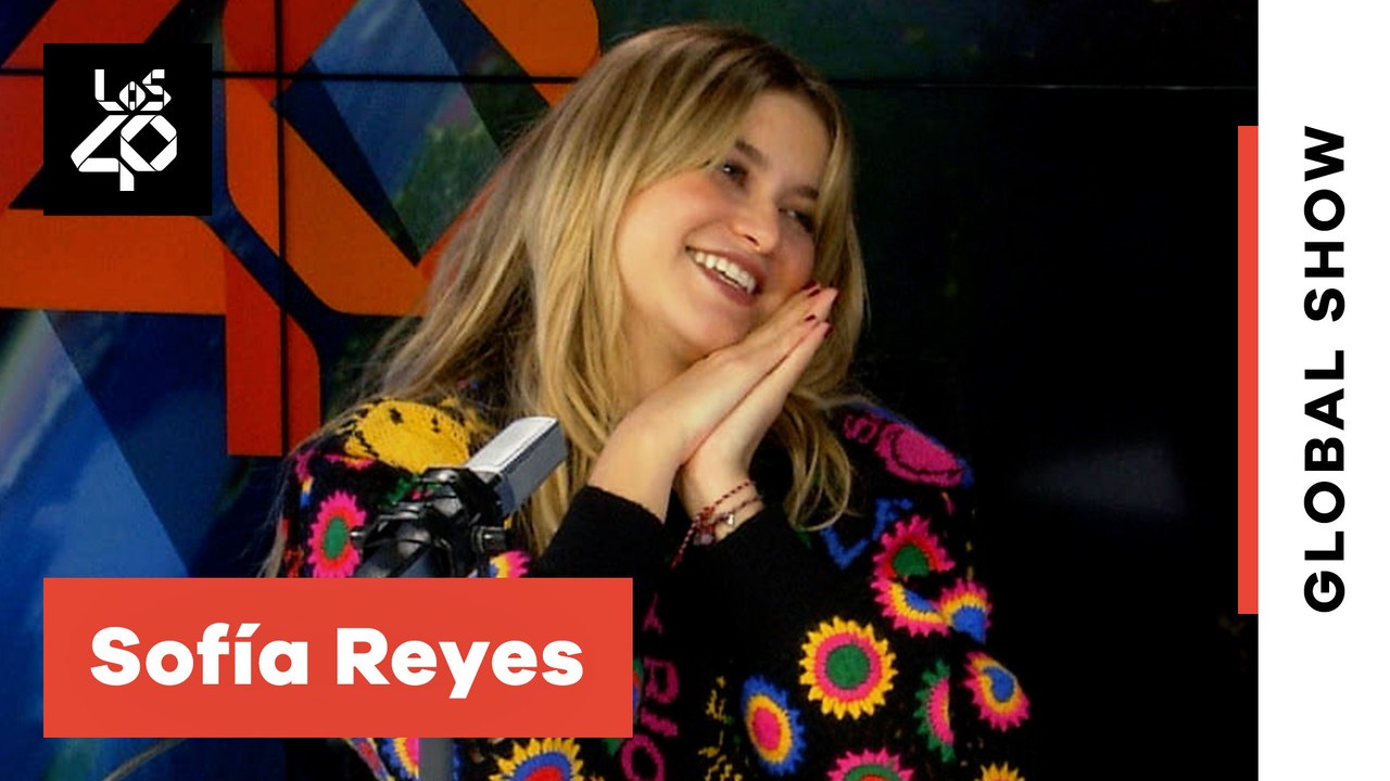 SOFÍA REYES: volver a cantar en ESPAÑA + detalles de su nuevo DISCO ...
