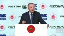 SON DAKİKA: Cumhurbaşkanı Erdoğan'dan savunma sanayi mesajı: 2023 müjdelerle dolu bir yıl olacak