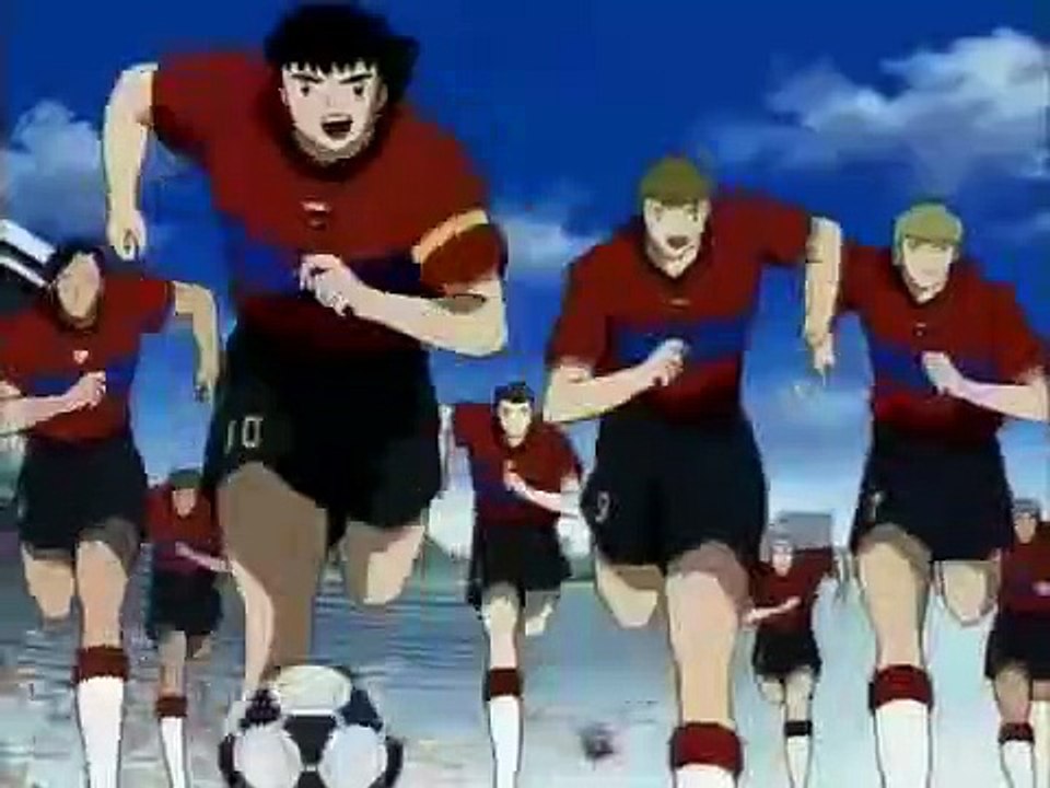 Captain Tsubasa - Road to 2002 - Ep49 HD Watch
