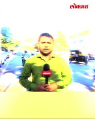 आम्ही ऑडी चालवणारे आम्हाला पत्ता विचारता पुण्यात वकिलाला मारहाण