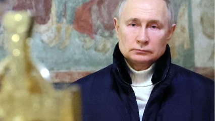 600 tote Ukrainer: Hat Putin über Vergeltungsschlag gelogen?