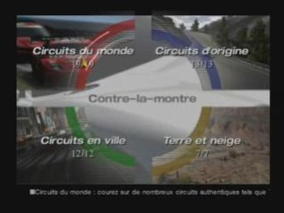 GT4 bug courses tt terains