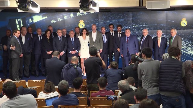 El Real Madrid exige a Le Graët una rectificación inmediata por sus palabras hacia Zidane