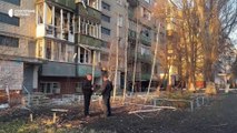 Rusia vuelve a los bombardeos tras el fin de la tregua de la Navidad ortodoxa