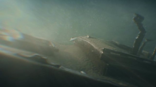 Les secrets engloutis - La Mer des Vikings