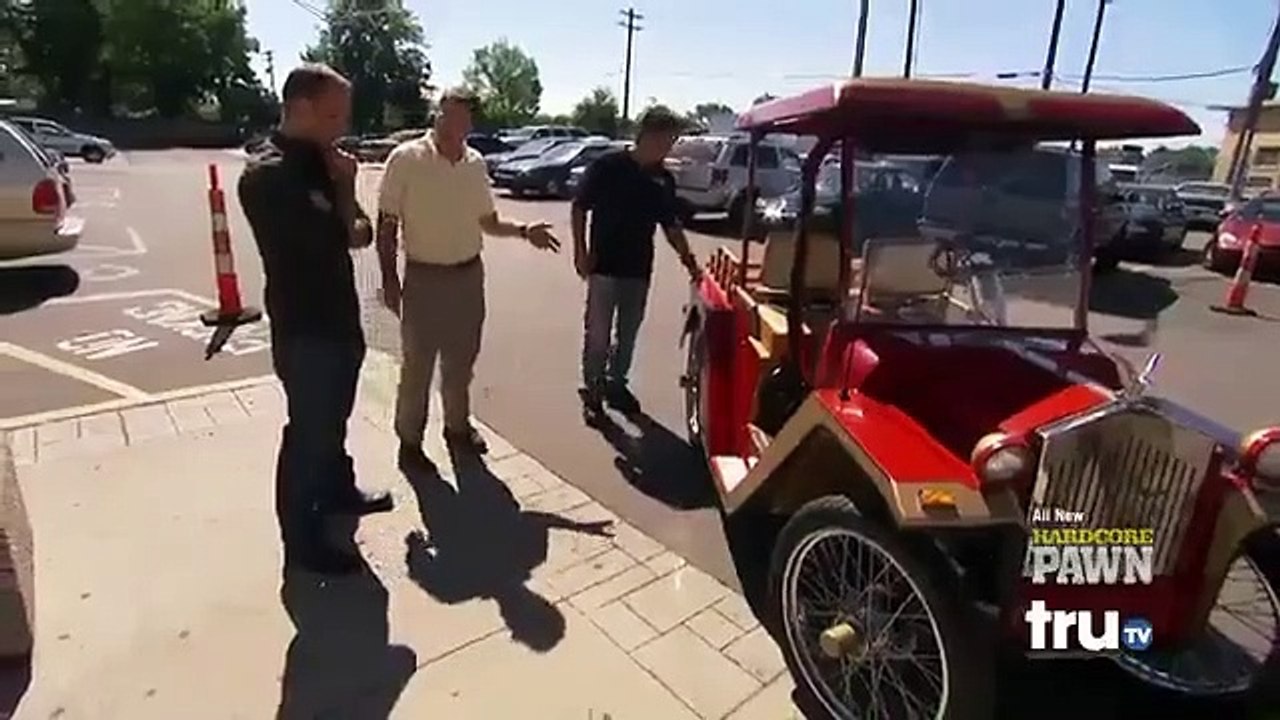 Hardcore Pawn - Se6 - Ep23 HD Watch