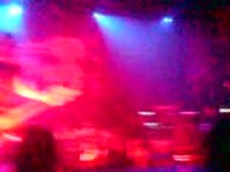 FLYLEAF PLATIN JUSTICE AND MERCY AT MANCHESTER APOLLO 08